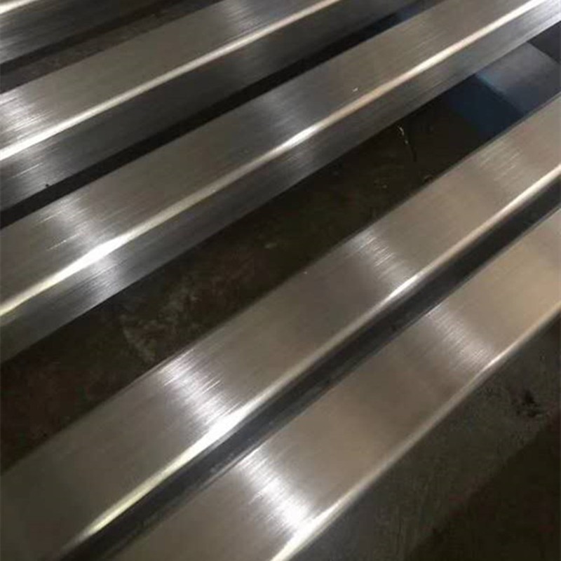 红河化工设备用316L不锈钢无缝方管