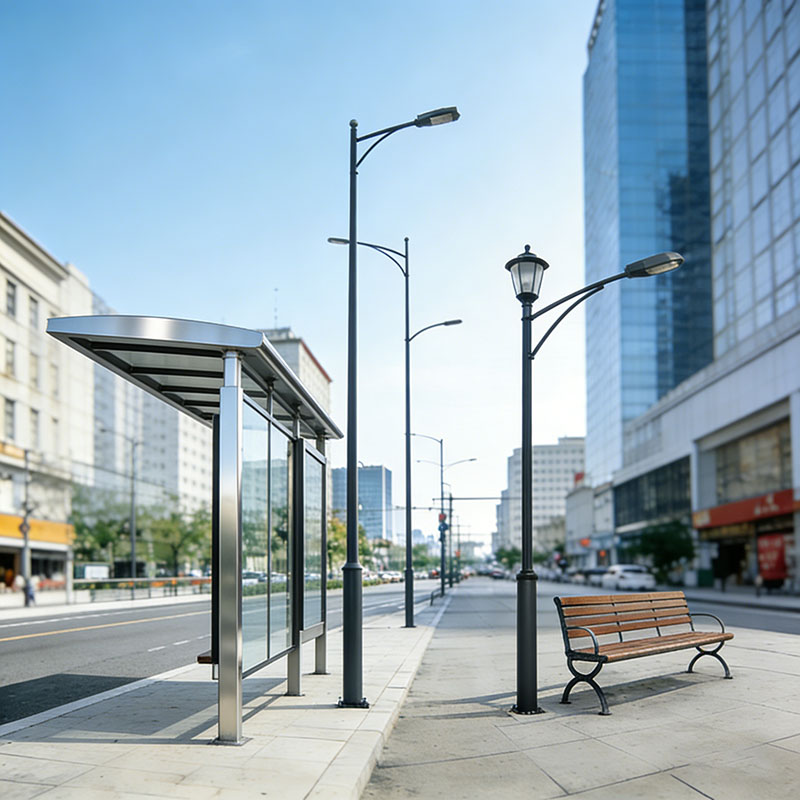 红河在市政设施领域