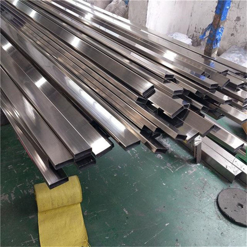 红河定尺切割316L不锈钢无缝方管